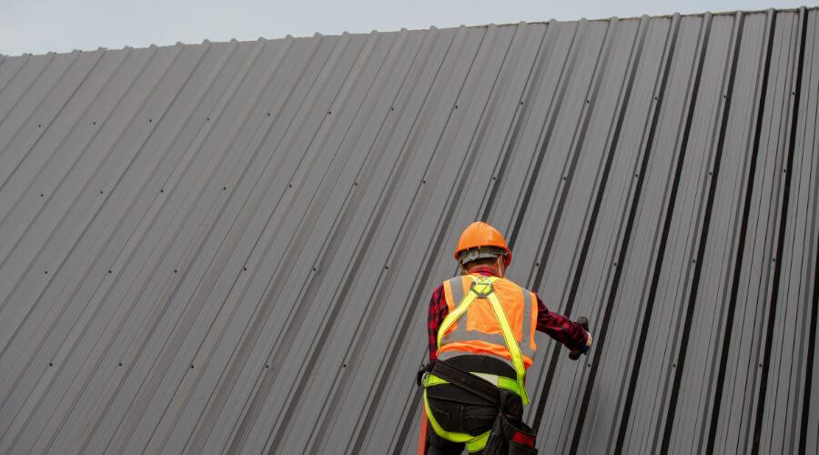 Expert Emergency Roof Repairs services in Nallen, WV